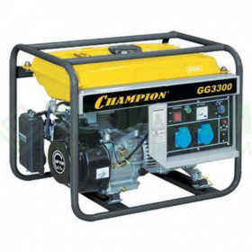 Запчасти для генератора CHAMPION GG3300