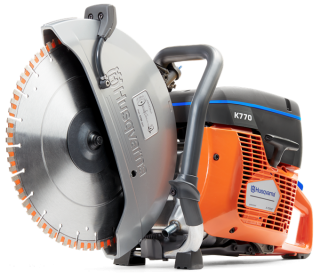 Запчасти для бензореза Husqvarna K770 OilGuard