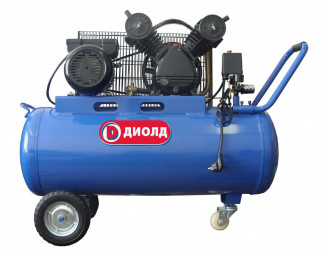 Запчасти для компрессора ДИОЛД КМР-2300-100