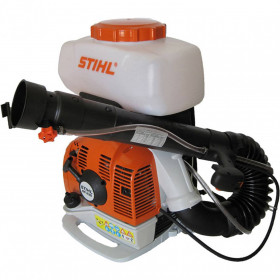 Запчасти для опрыскивателей и распылителей STIHL  (SR), (SG) 